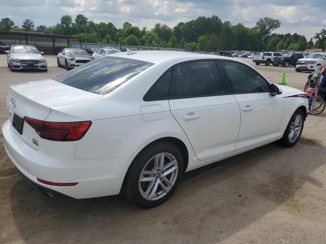 Photo 3 from auction – 2017 AUDI A4 PREMIUM with VIN WAUANBF41HN057153