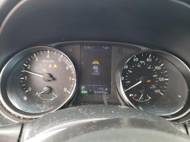 Photo 9 from auction – 2020 NISSAN ROGUE S with VIN KNMAT2MT8LP523449
