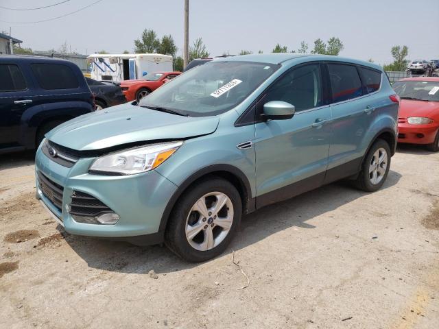 FORD ESCAPE SE 2013 with VIN 1FMCU0GX2DUA00581 - Photo from auction