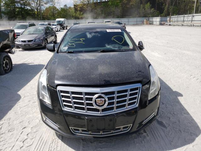 Photo 5 from auction – 2014 CADILLAC XTS PREMIU with VIN 2G61R5S37E9136575