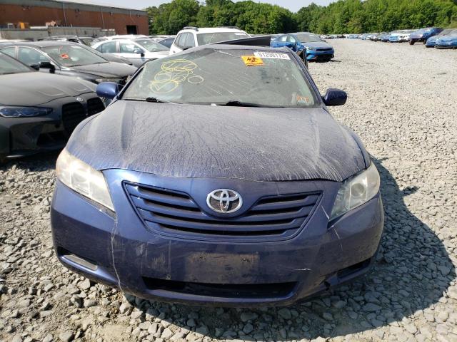 Photo 5 from auction – 2009 TOYOTA CAMRY BASE with VIN 4T1BE46K49U372369