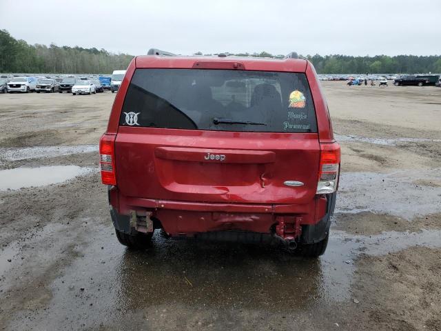 Photo 6 from auction – 2015 JEEP PATRIOT LA with VIN 1C4NJPFA5FD122382
