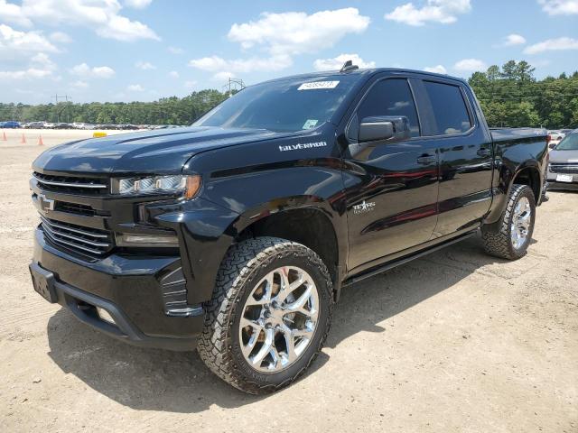 Photo 1 from auction – 2020 CHEVROLET SILVERADO with VIN 3GCUYEED2LG328006