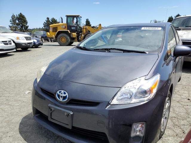 TOYOTA PRIUS 2014 with VIN JTDKN3DU0E1768457 - Photo from auction