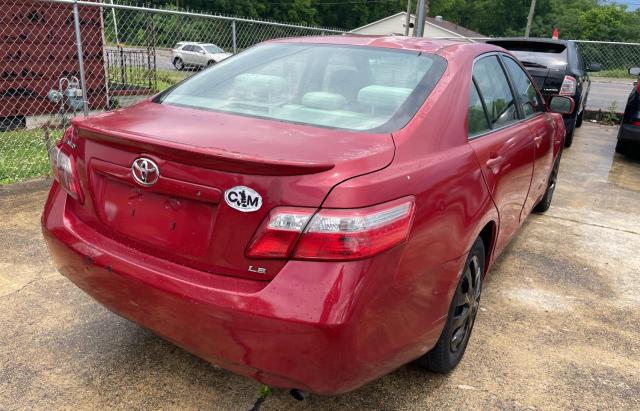 Photo 4 from auction – 2007 TOYOTA CAMRY CE with VIN JTNBE46K873063913