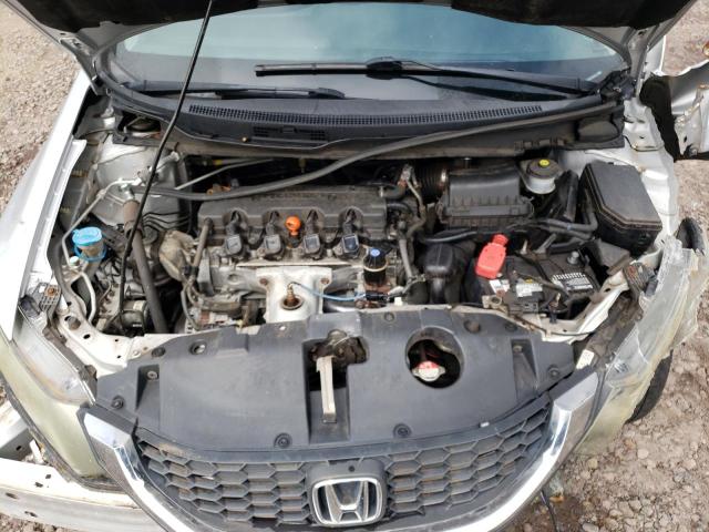 Photo 11 from auction – 2014 HONDA CIVIC LX with VIN 19XFB2F55EE022528