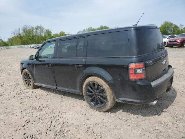 Photo 2 from auction – 2012 FORD FLEX LIMIT with VIN 2FMHK6DT0CBD07767