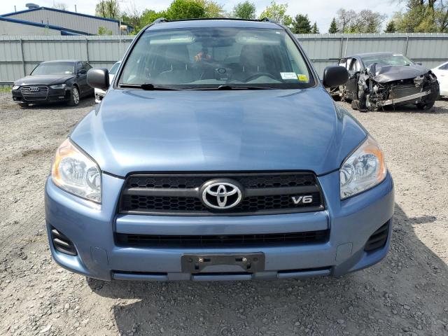 Photo 5 from auction – 2011 TOYOTA RAV4 with VIN 2T3BK4DV4BW045781