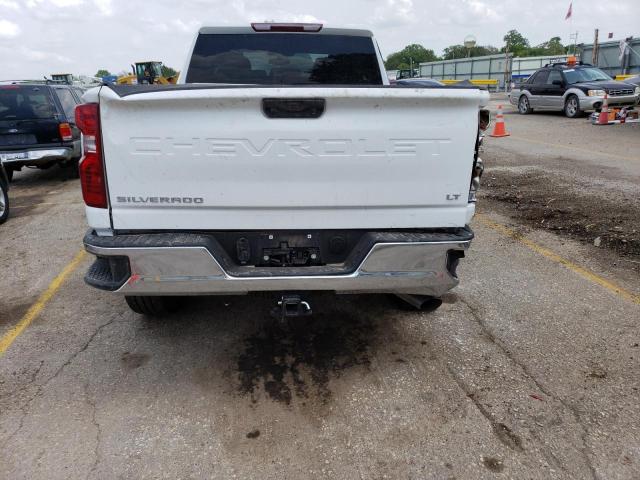 Photo 6 from auction – 2023 CHEVROLET SILVERADO with VIN 1GC1YNE76PF249684