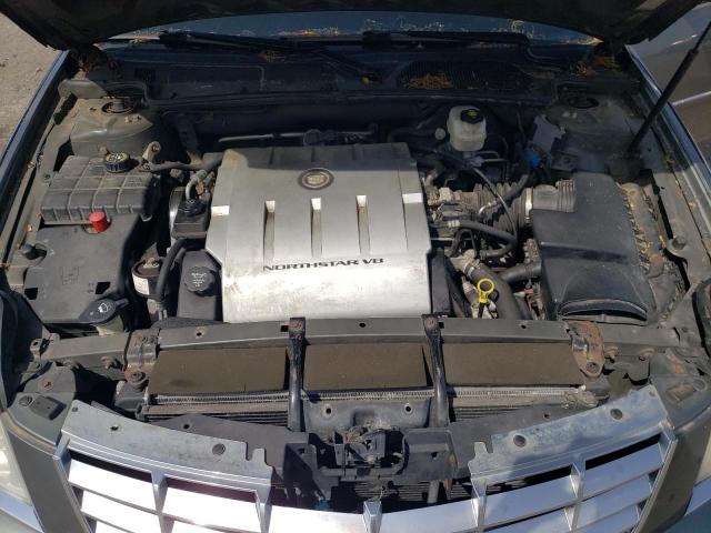 Photo 11 from auction – 2006 CADILLAC DTS with VIN 1G6KD57Y46U134875