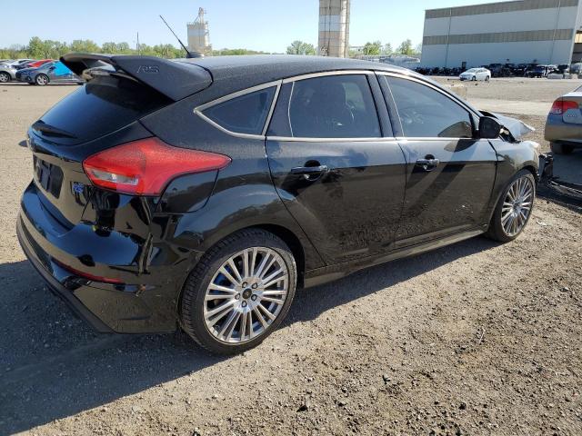 Photo 3 from auction – 2017 FORD FOCUS RS with VIN WF0DP3TH6H4122993