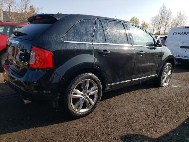 Photo 3 from auction – 2014 FORD EDGE LIMIT with VIN 2FMDK4KC1EBA31009
