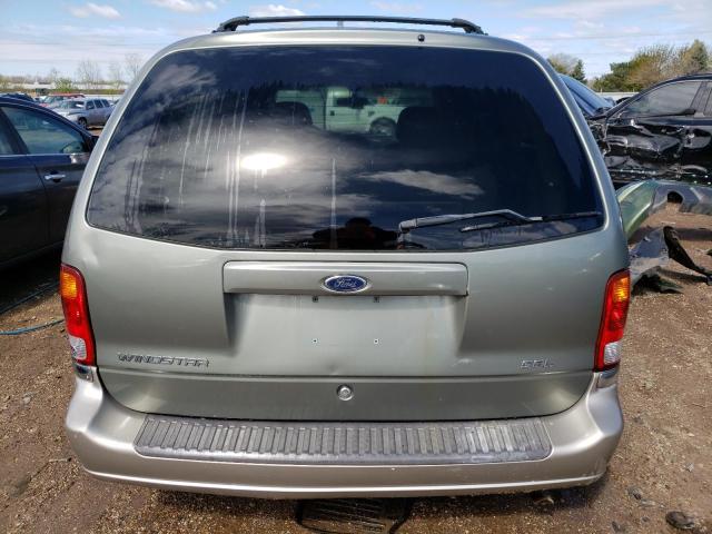 Photo 6 from auction – 2003 FORD WINDSTAR S with VIN 2FMZA53483BB92198