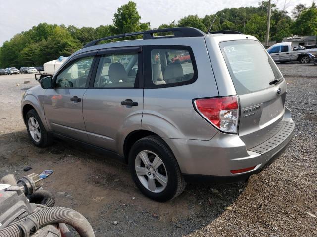 Photo 2 from auction – 2010 SUBARU FORESTER X with VIN JF2SH6BC9AH804958