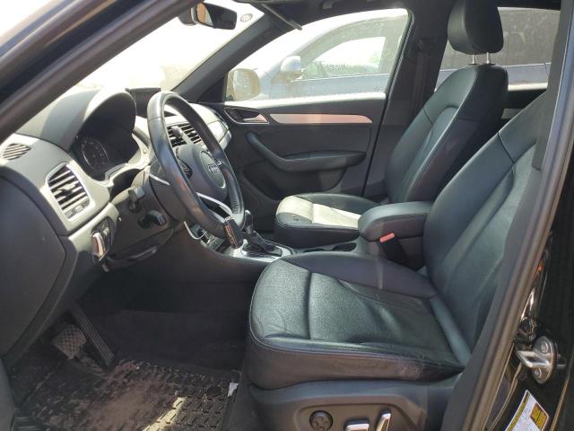 Photo 7 from auction – 2018 AUDI Q3 PREMIUM with VIN WA1ECCFS2JR029062