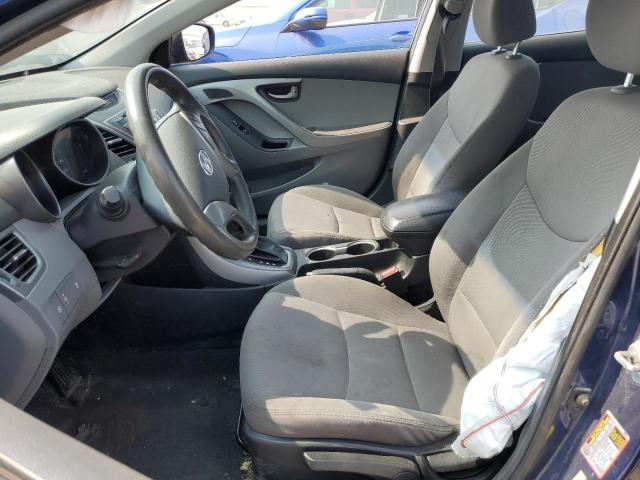 Photo 7 from auction – 2016 HYUNDAI ELANTRA with VIN 5NPDH4AEXGH784910