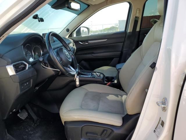 Photo 7 from auction – 2018 MAZDA CX-5 TOURI with VIN JM3KFACM6J0334960