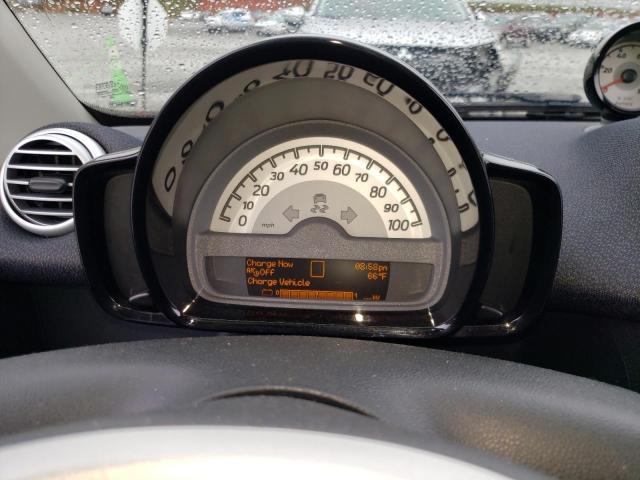 Photo 9 from auction – 2014 SMART FORTWO with VIN WMEEJ9AA1EK777119