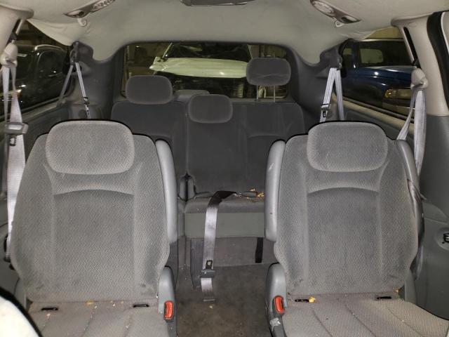 Photo 10 from auction – 2005 CHRYSLER TOWN & COU with VIN 2C8GP54L05R296838