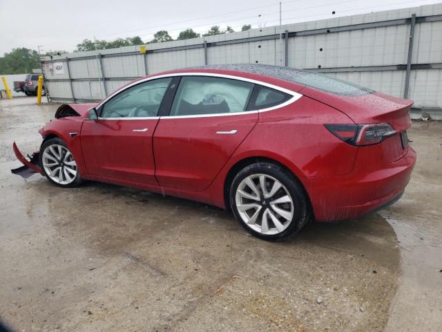 Photo 2 from auction – 2019 TESLA MODEL 3 with VIN 5YJ3E1EBXKF389703