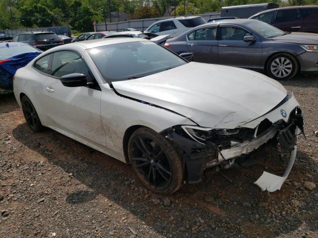Photo 4 from auction – 2021 BMW 430XI with VIN WBA73AP00MCF76015