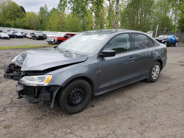 Photo 1 from auction – 2014 VOLKSWAGEN JETTA BASE with VIN 3VW2K7AJ8EM299421