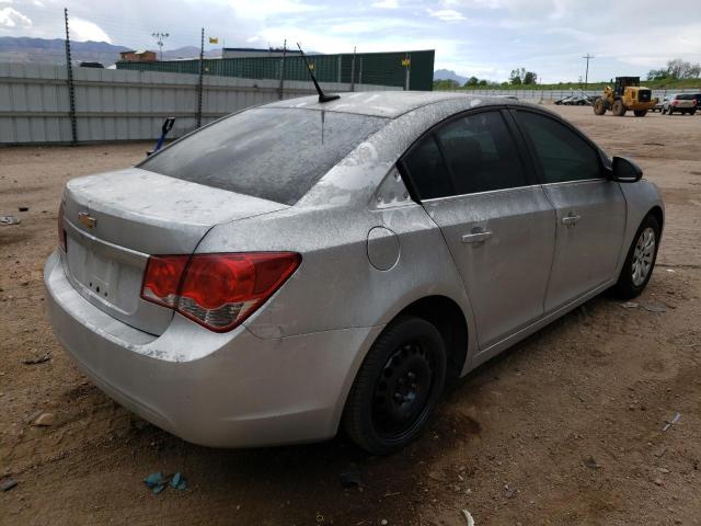 Photo 3 from auction – 2011 CHEVROLET CRUZE LS with VIN 1G1PD5SH3B7236261