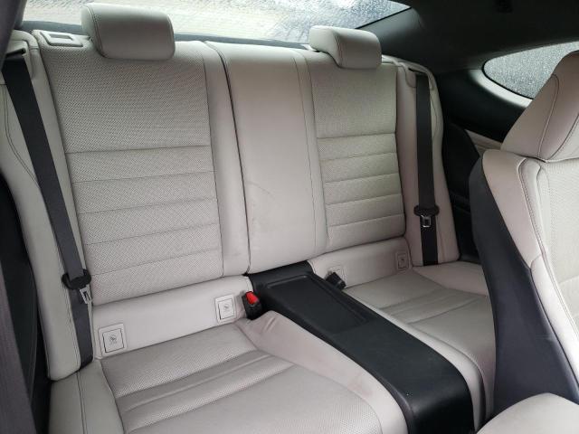 Photo 10 from auction – 2015 LEXUS RC 350 with VIN JTHHE5BC2F5007700