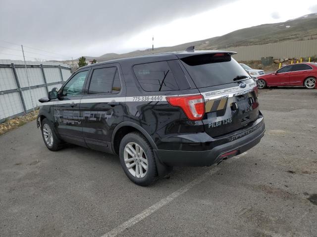 Photo 2 from auction – 2016 FORD EXPLORER with VIN 1FM5K8BH8GGC88056
