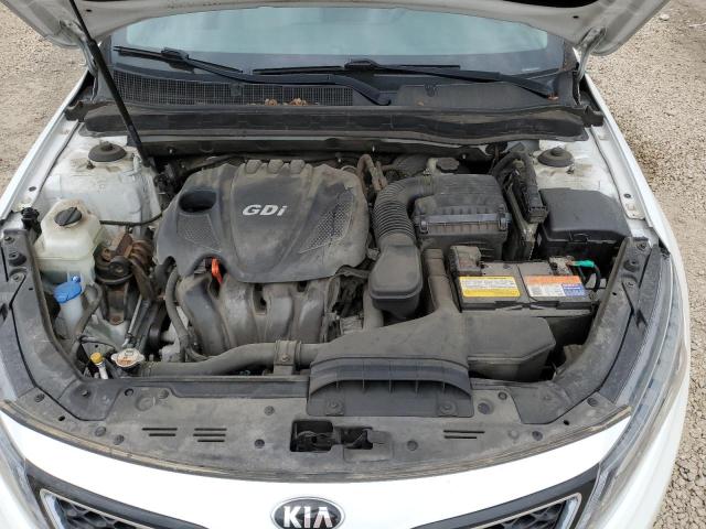 Photo 11 from auction – 2014 KIA OPTIMA LX with VIN 5XXGM4A73EG349889