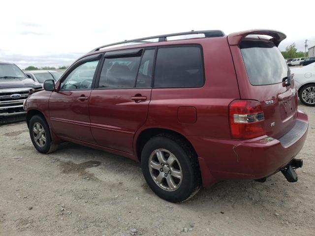 Фото 2 с аукциона – 2007 TOYOTA HIGHLANDER с VIN JTEDP21A570139398