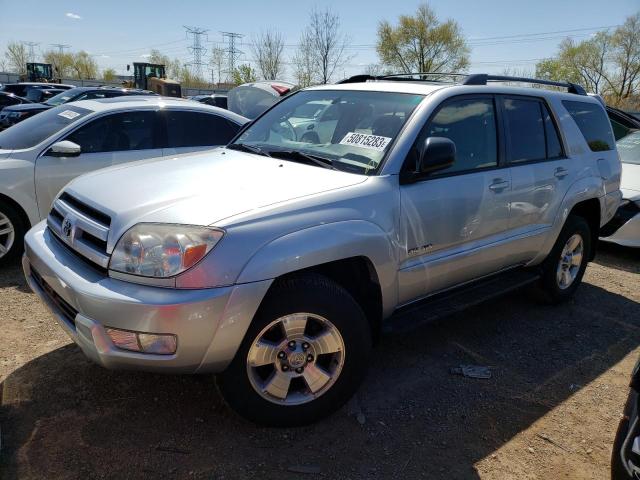 TOYOTA 4RUNNER SR 2004 with VIN JTEBU14R640025224 - Photo from auction