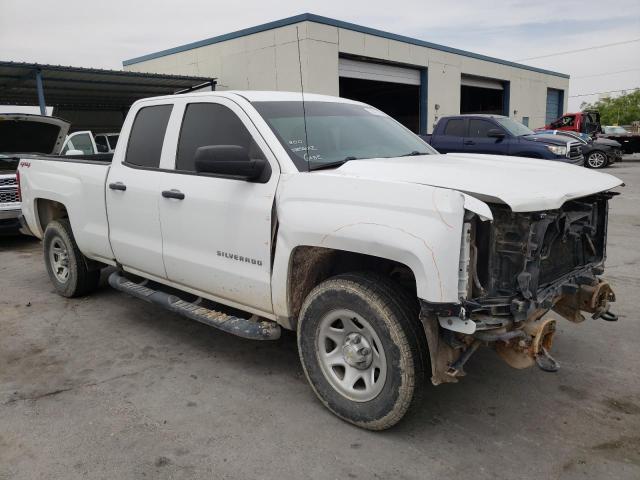 Photo 4 from auction – 2016 CHEVROLET SILVERADO with VIN 1GCVKNEC5GZ389174