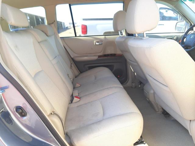 Photo 11 from auction – 2004 TOYOTA HIGHLANDER with VIN JTEDP21A740031716