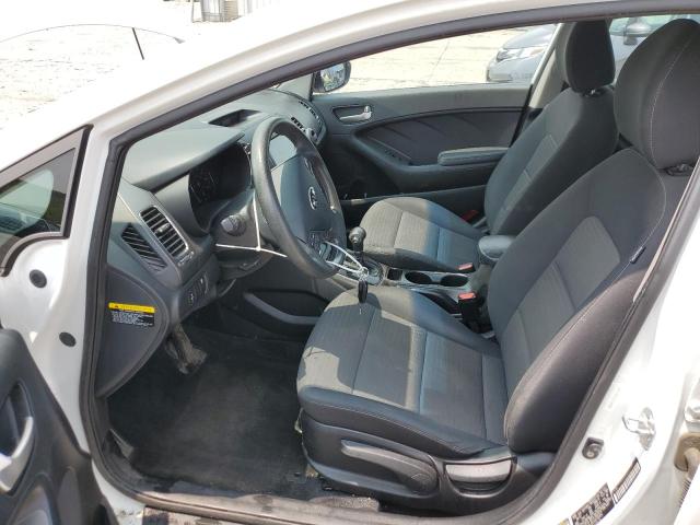 Photo 7 from auction – 2018 KIA FORTE LX with VIN 3KPFL4A75JE164454