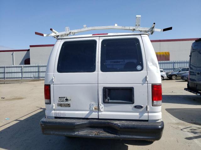 Photo 6 from auction – 2001 FORD ECONOLINE with VIN 1FTSE34S01HA09324