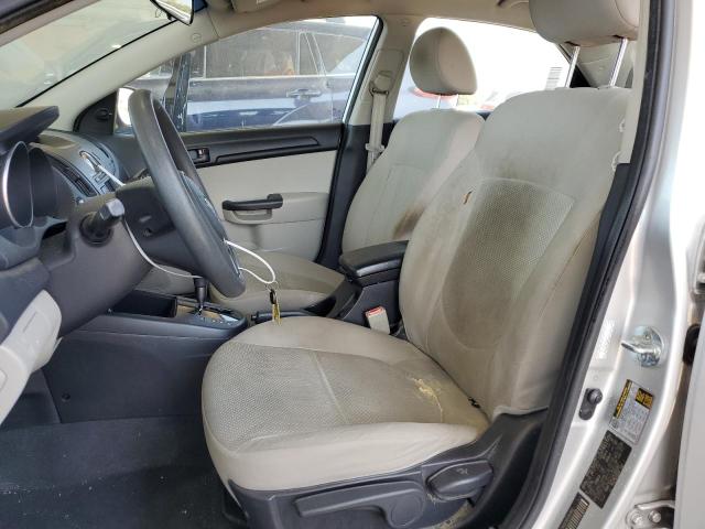 Photo 7 from auction – 2010 KIA FORTE LX with VIN KNAFT4A22A5260362