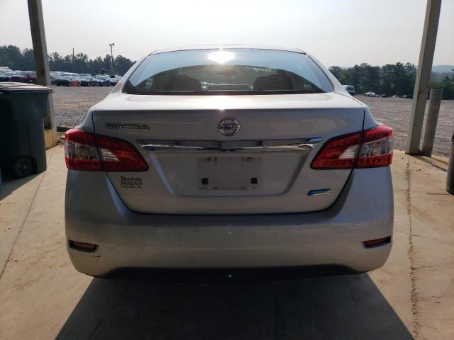 Photo 6 from auction – 2014 NISSAN SENTRA S with VIN 3N1AB7AP1EL689689