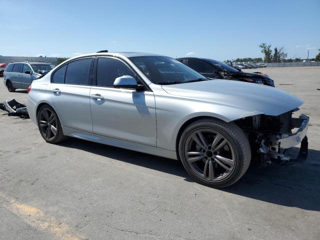 Photo 4 from auction – 2017 BMW 340 I with VIN WBA8B3C55HK777499
