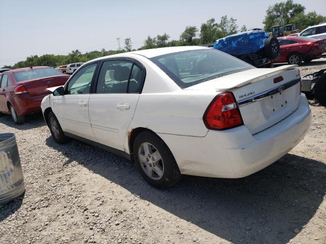 Photo 2 from auction – 2005 CHEVROLET MALIBU LS with VIN 1G1ZT54845F235512