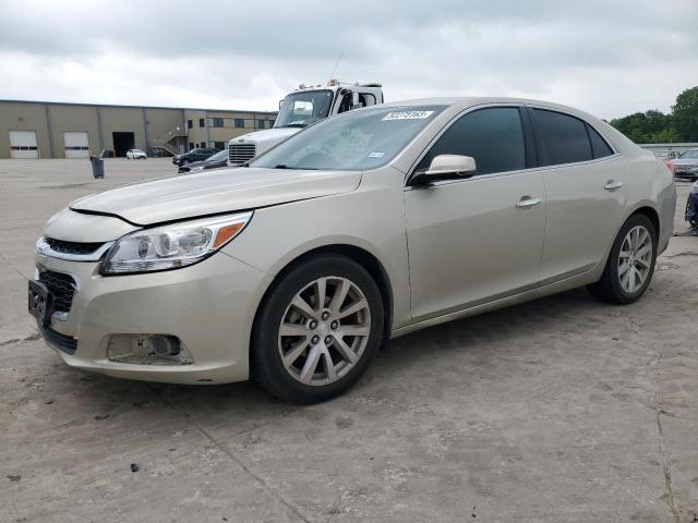CHEVROLET MALIBU LIM 2016 with VIN 1G11E5SA1GF108765 - Photo from auction