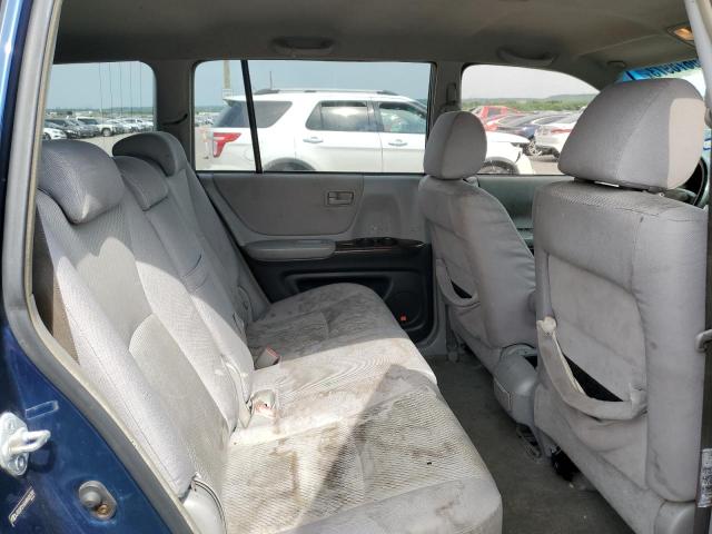 Photo 11 from auction – 2004 TOYOTA HIGHLANDER with VIN JTEDP21A640026782