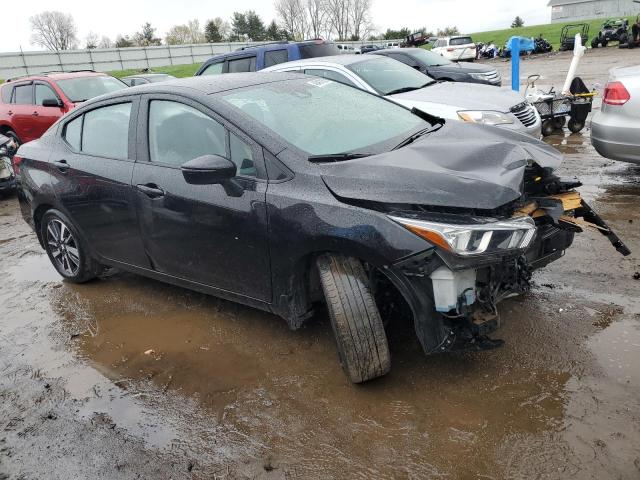 Photo 4 from auction – 2021 NISSAN VERSA SV with VIN 3N1CN8EVXML886261