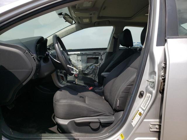 Photo 7 from auction – 2009 TOYOTA COROLLA BA with VIN 1NXBU40E79Z083430