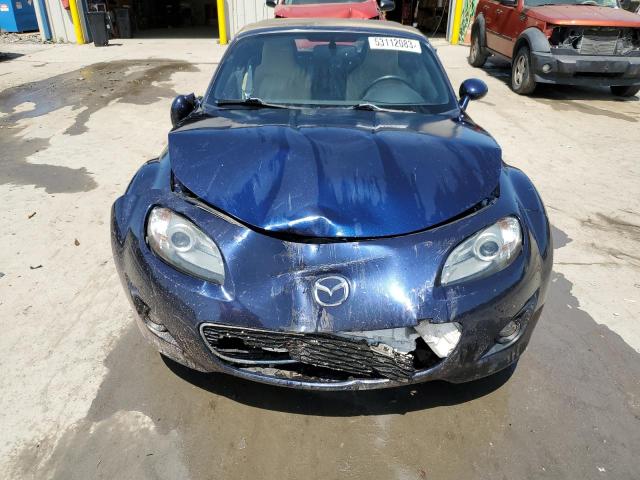 Photo 5 from auction – 2012 MAZDA MX-5 MIATA with VIN JM1NC2NF5C0221071
