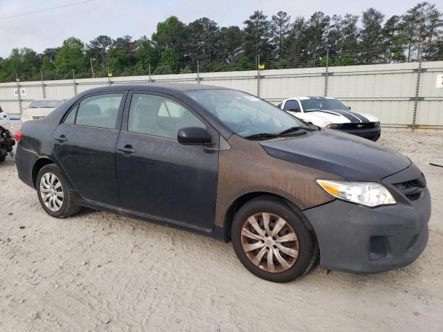 Photo 4 from auction – 2012 TOYOTA COROLLA BA with VIN 2T1BU4EE2CC772955