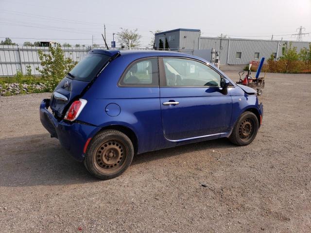 Photo 3 from auction – 2012 FIAT 500 POP with VIN 3C3CFFAR1CT111017
