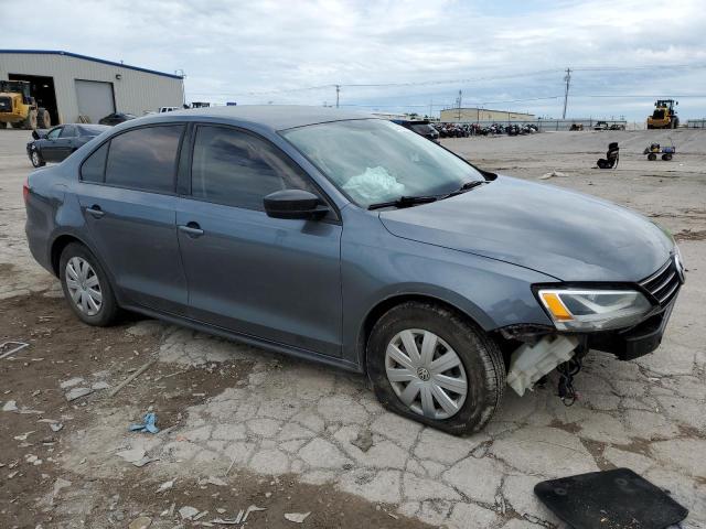 Photo 4 from auction – 2015 VOLKSWAGEN JETTA BASE with VIN 3VW2K7AJ6FM333566