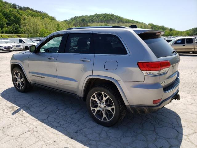 Photo 2 from auction – 2018 JEEP GRAND CHER with VIN 1C4RJFBG3JC250060