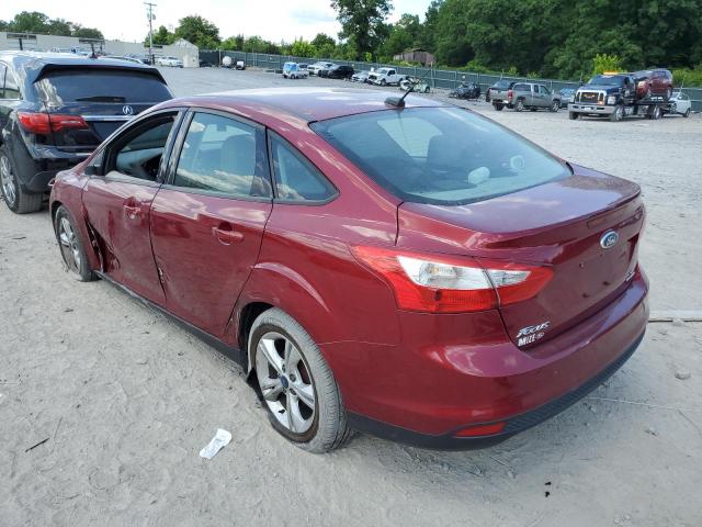 Photo 2 from auction – 2014 FORD FOCUS SE with VIN 1FADP3F23EL114805